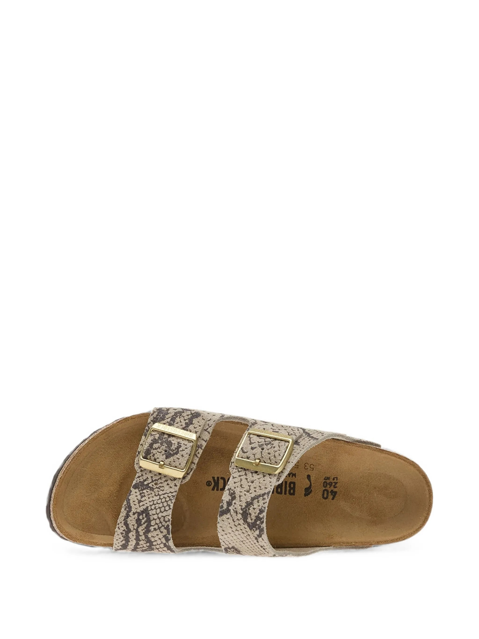 [Birkenstock] Sandals FW26 1033065