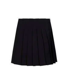[MM6 Maison Margiela] Mini skirt FW26 S52MC0024M35436