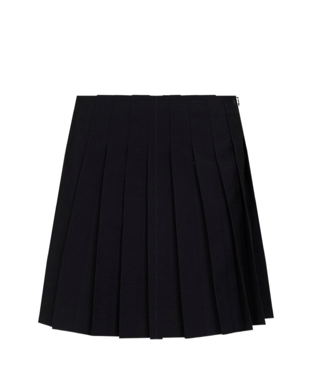 [MM6 Maison Margiela] Mini skirt FW26 S52MC0024M35436