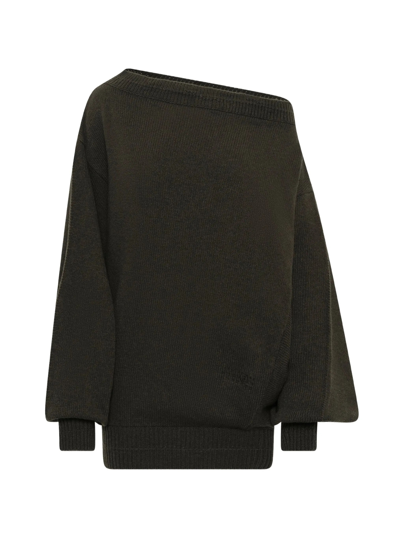 [MM6 Maison Margiela] Long sleeve dress FW26 S52DA0100M13287