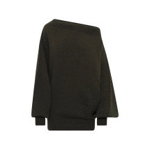 [MM6 Maison Margiela] Long sleeve dress FW26 S52DA0100M13287