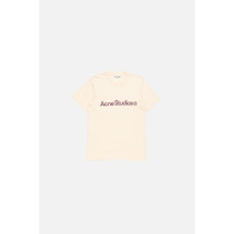 [Acne Studios] T-shirts Short Sleeve FW26 CL0489