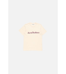 [Acne Studios] T-shirts Short Sleeve FW26 CL0489