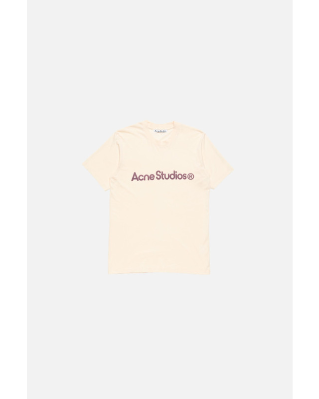 [Acne Studios] T-shirts Short Sleeve FW26 CL0489