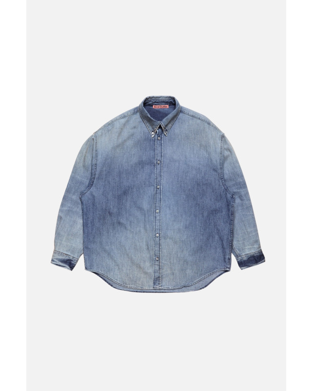 [Acne Studios] Shirts Long Sleeve FW26 BB0709