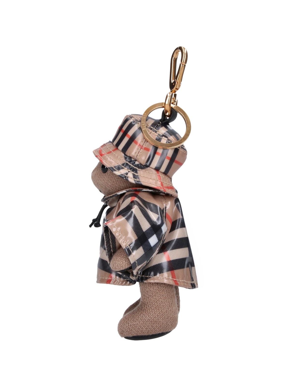 [Burberry] Keyring FW26 8125837A2021