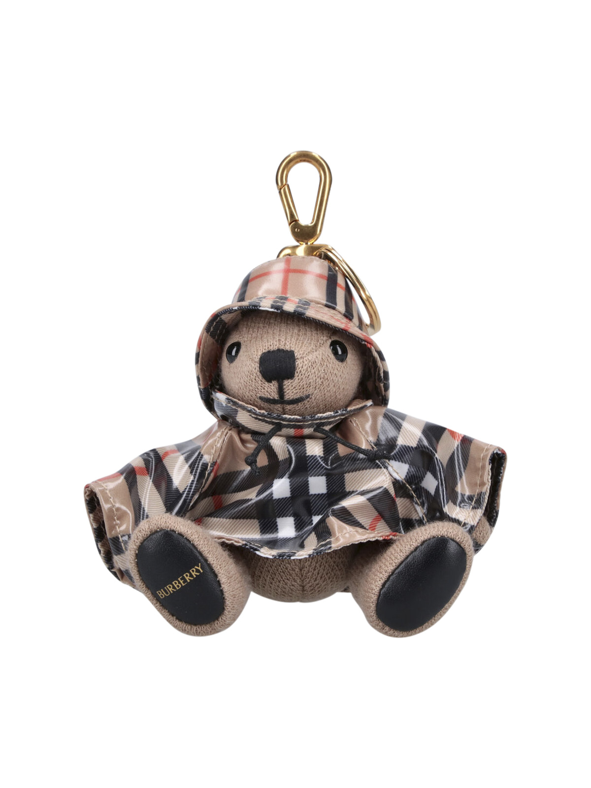 [Burberry] Keyring FW26 8125837A2021