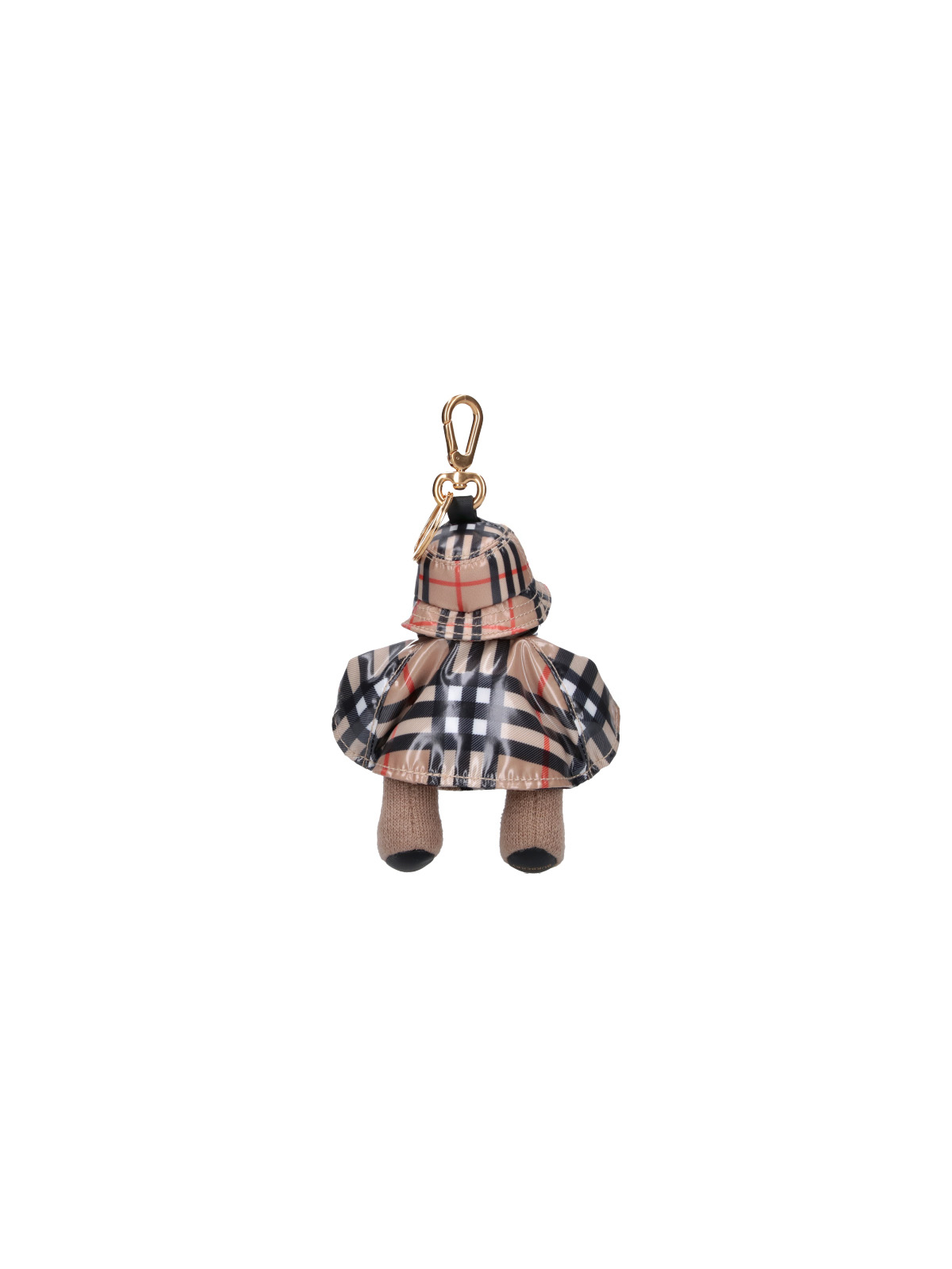 [Burberry] Keyring FW26 8125837A2021