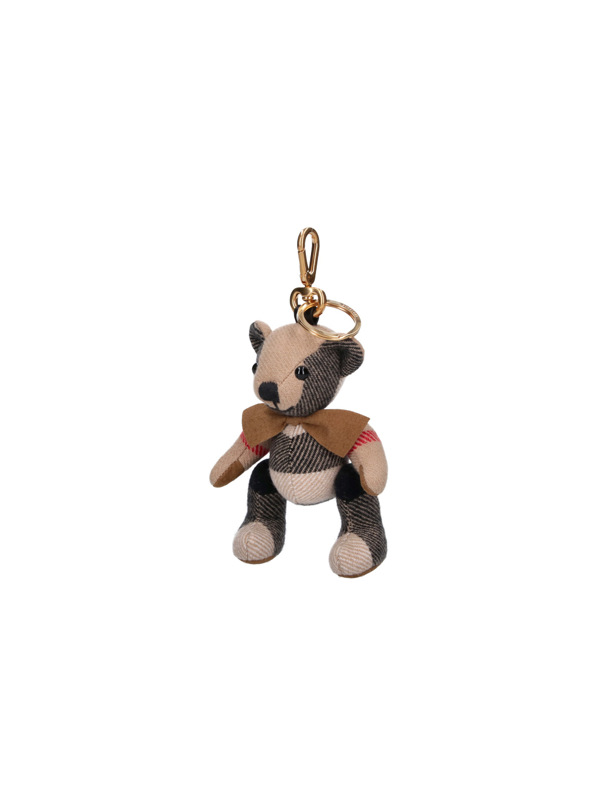 [Burberry] Keyring FW26 8132856A7026