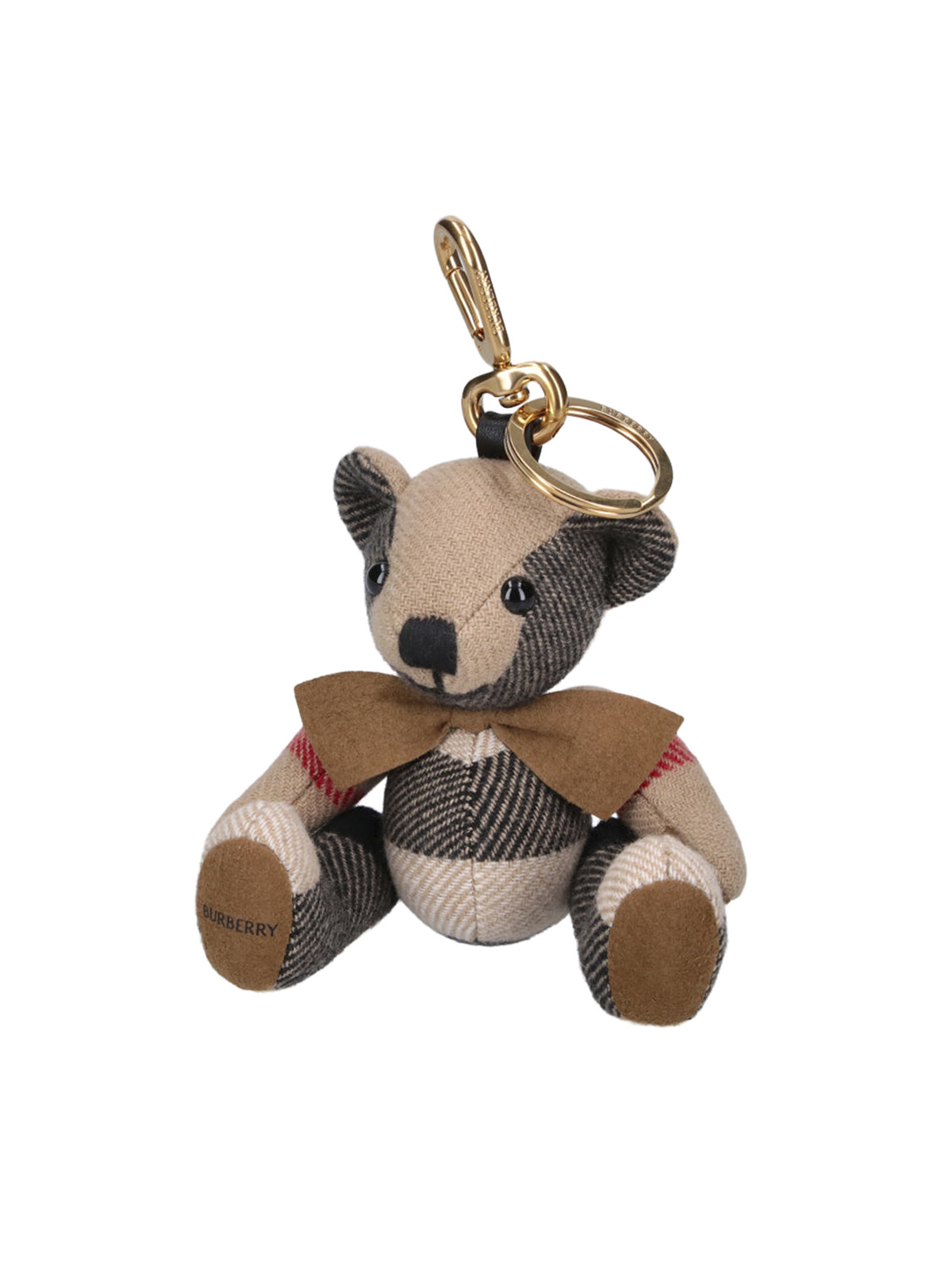 [Burberry] Keyring FW26 8132856A7026