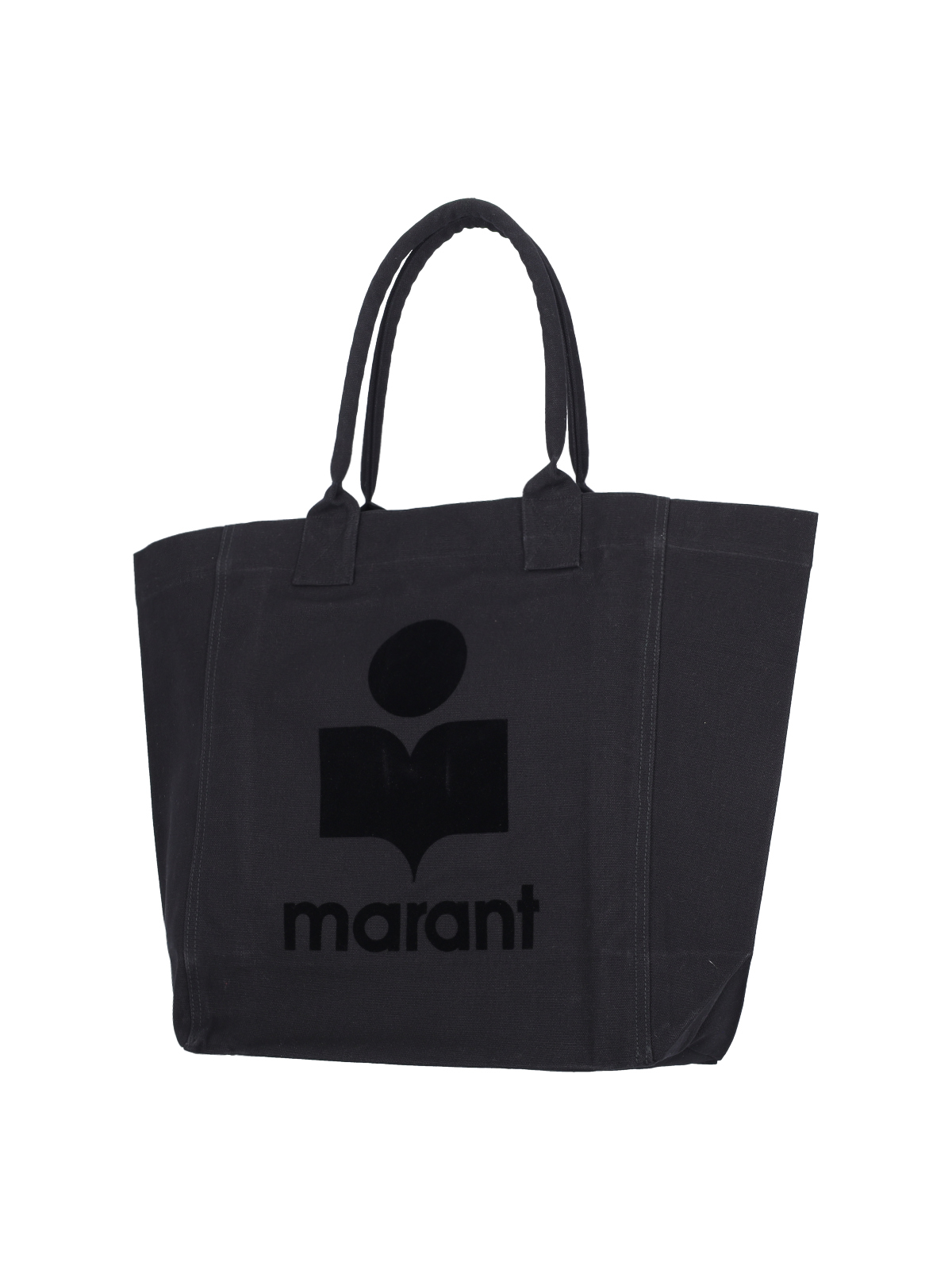 [Isabel Marant] Tote bag FW26 PM0001FA A1X18M01BK