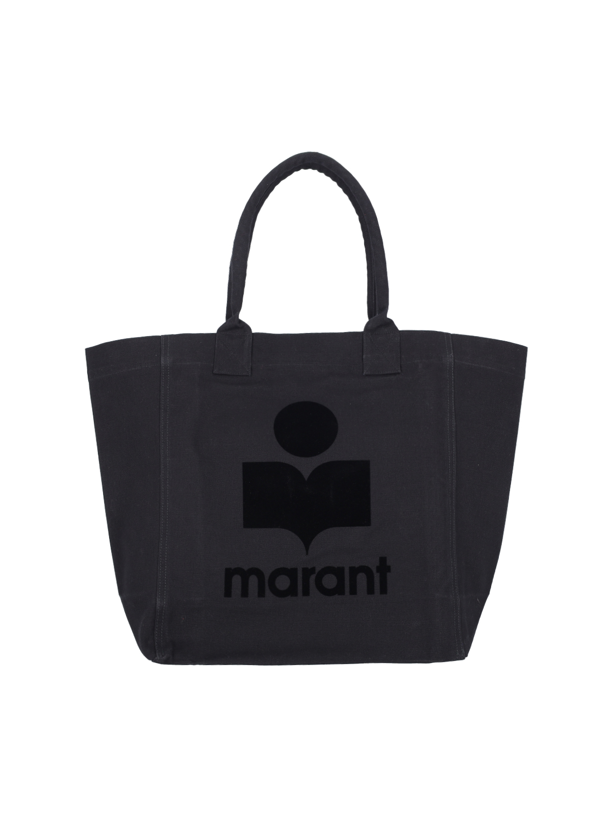 [Isabel Marant] Tote bag FW26 PM0001FA A1X18M01BK