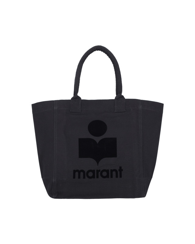 [Isabel Marant] Tote bag FW26 PM0001FA A1X18M01BK