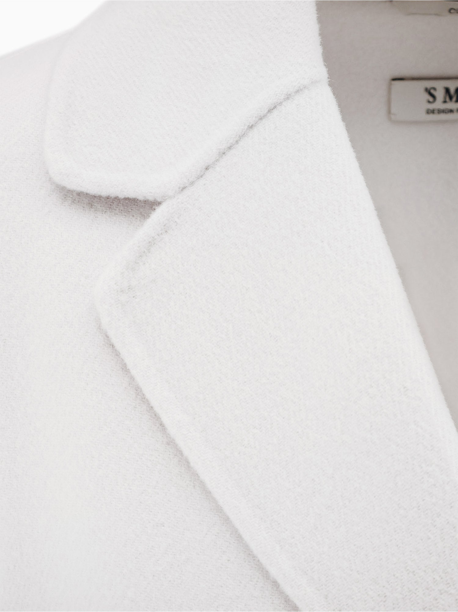 [S Max Mara] Coat FW26 2619011051600027