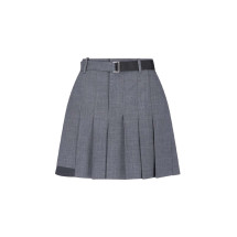 [Sacai] Mini skirt FW26 26 08573301