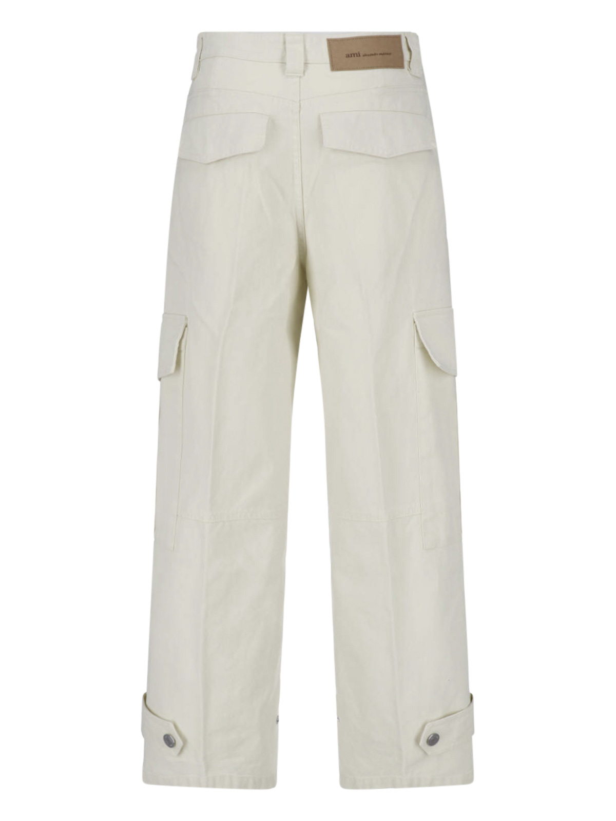 [AMI] Pants FW26 FTR924 CO0211185