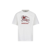 [Burberry] T-shirts Short Sleeve FW26 8127932B7078
