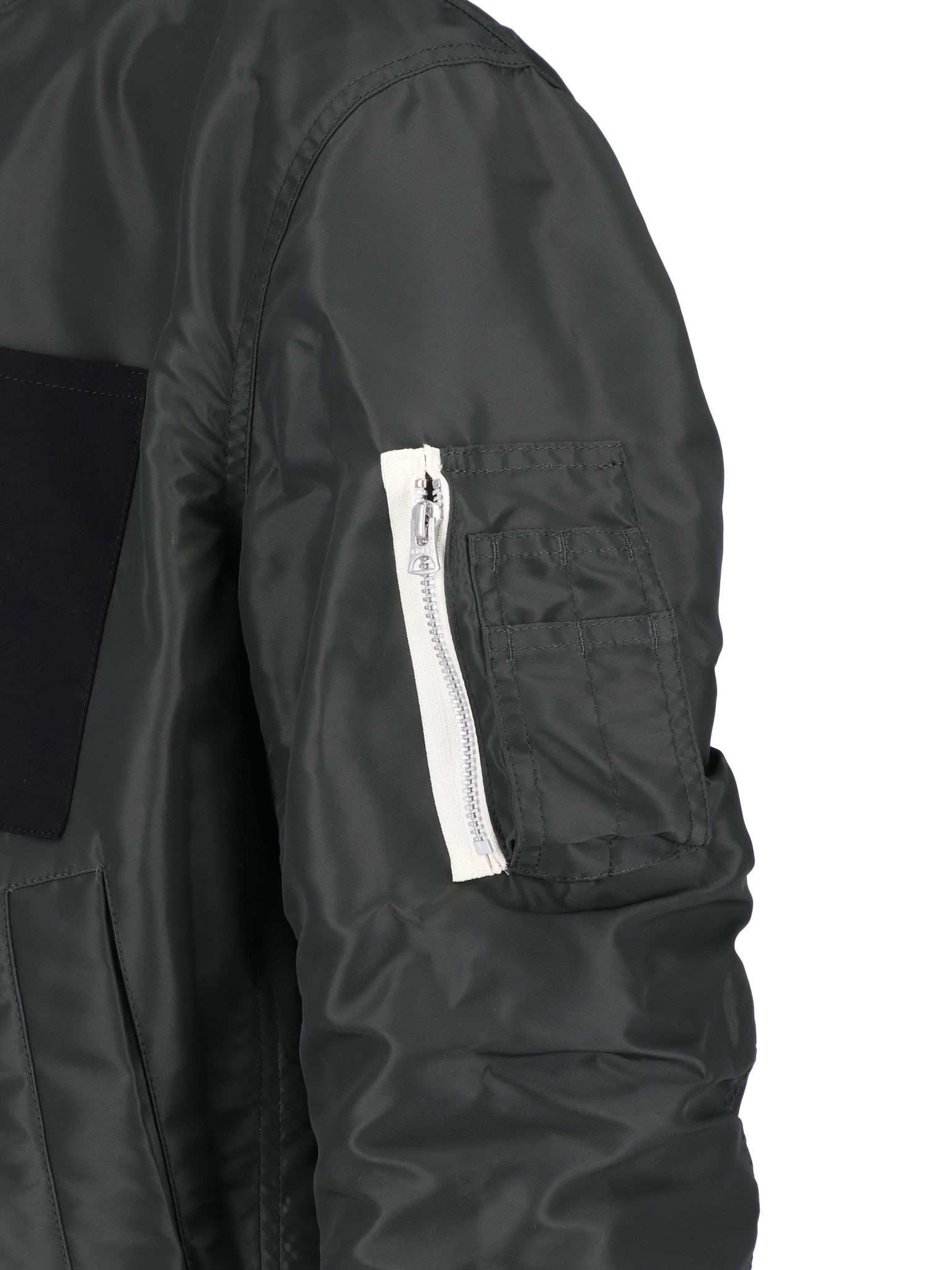 [Sacai] Casual Jacket FW26 26 04035M045