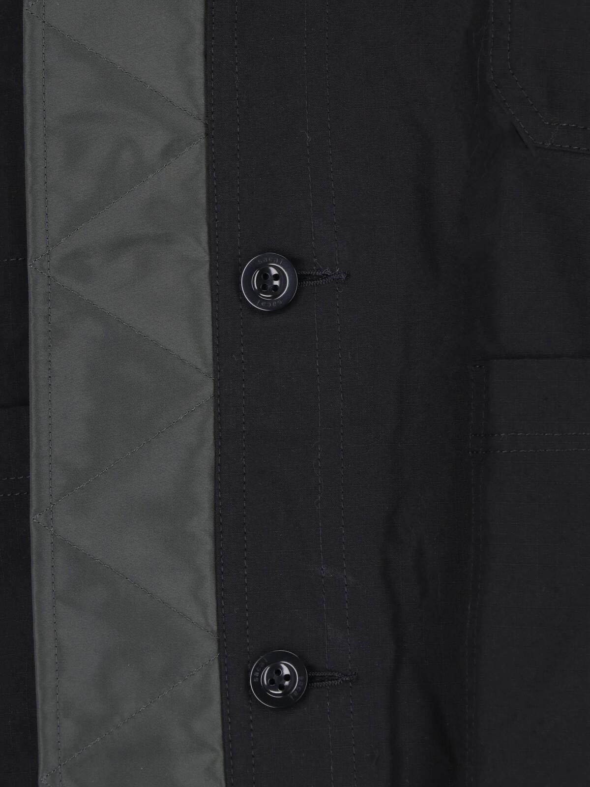 [Sacai] Casual Jacket FW26 26 04035M045