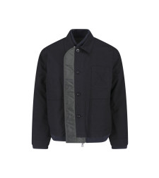 [Sacai] Casual Jacket FW26 26 04035M045