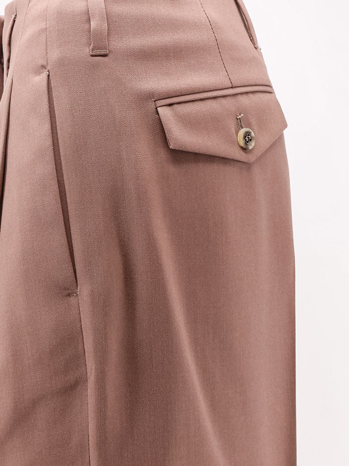 [GOLDEN GOOSE DELUXE BRAND] Trousers FW26 GWP01203P00258555723