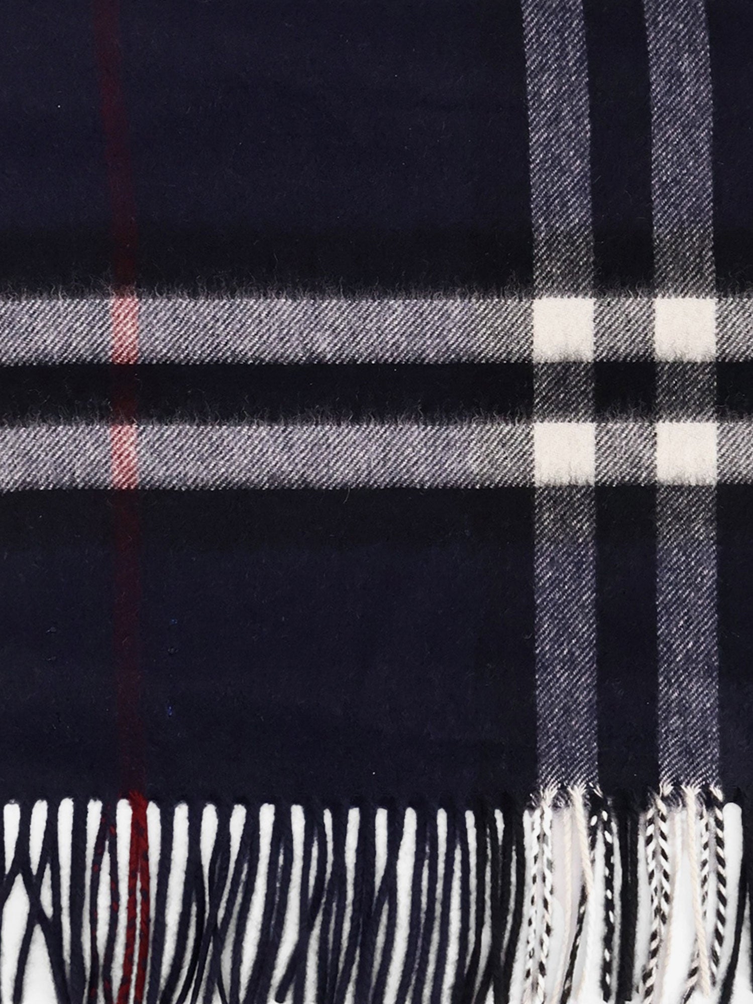 [Burberry] Scarf FW26 8112641A1249