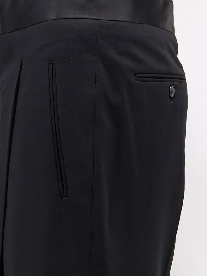 [Giorgio Armani] Trousers FW26 GM004577TE10043UC001