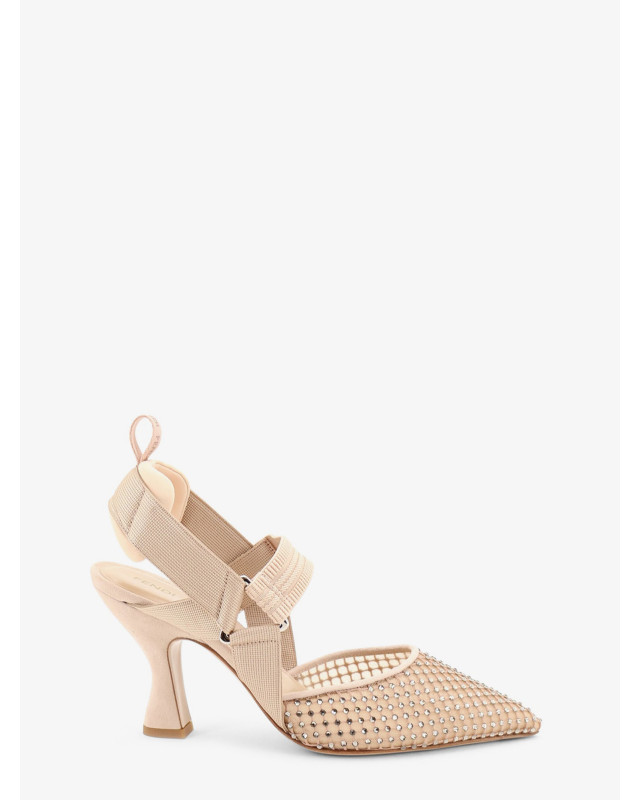 [Fendi] Pumps FW26 8J9243B18MF1XJX