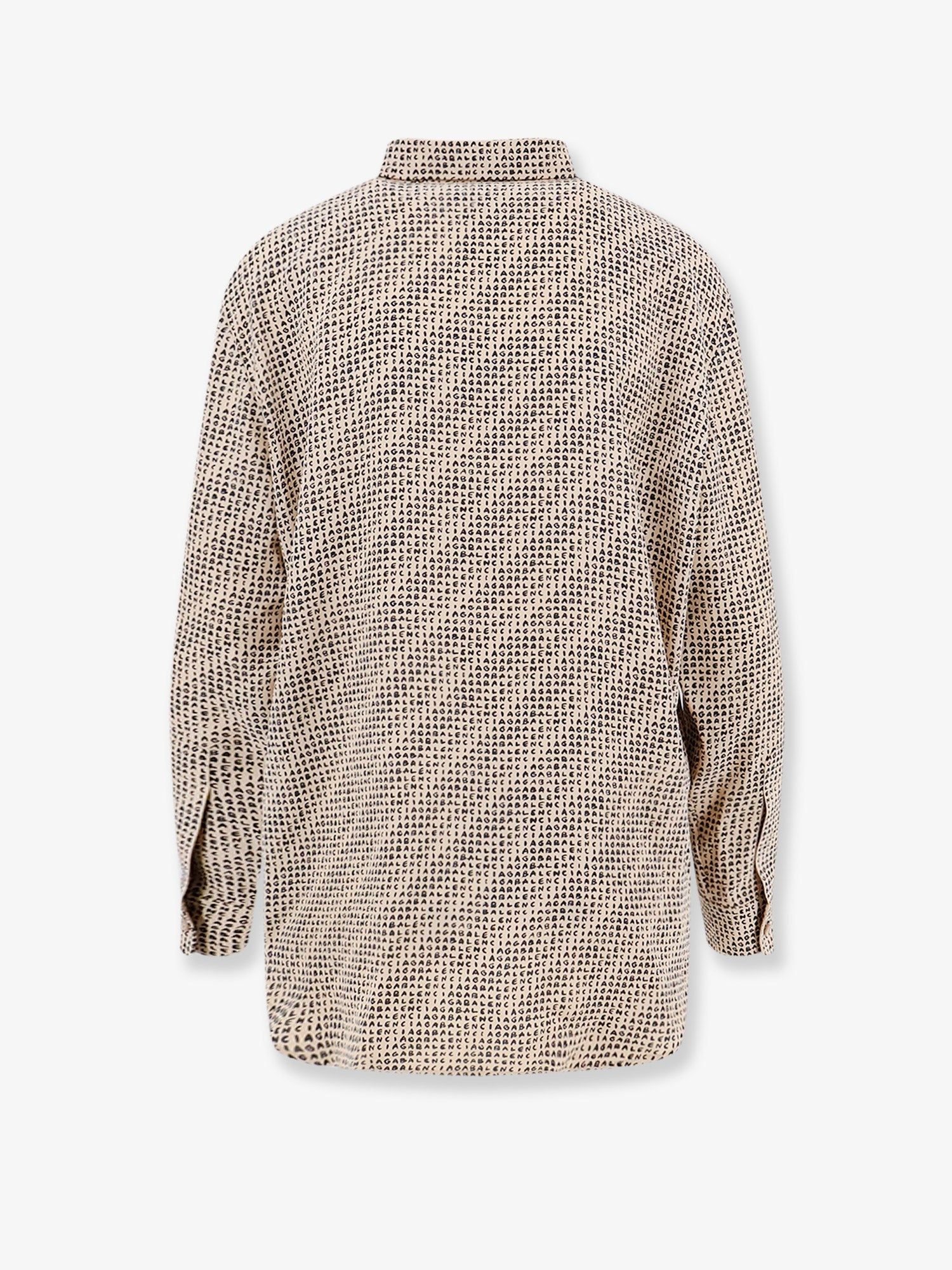 [Balenciaga] Shirts Long Sleeve FW26 A002B2TUL729364