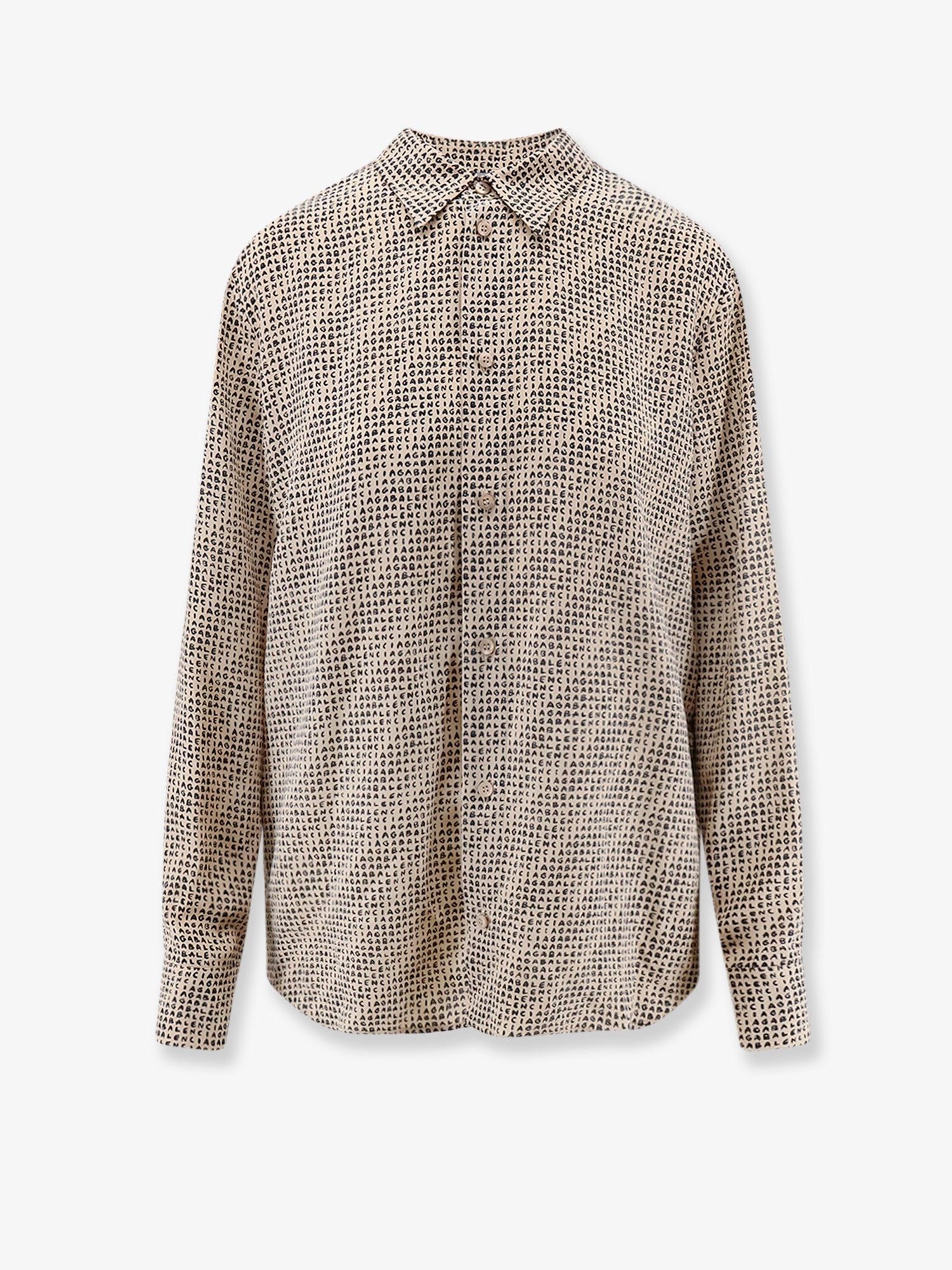 [Balenciaga] Shirts Long Sleeve FW26 A002B2TUL729364