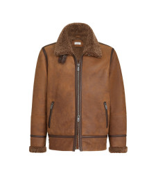 [Brunello Cucinelli] Bomber Jacket FW26 MPMTR2093