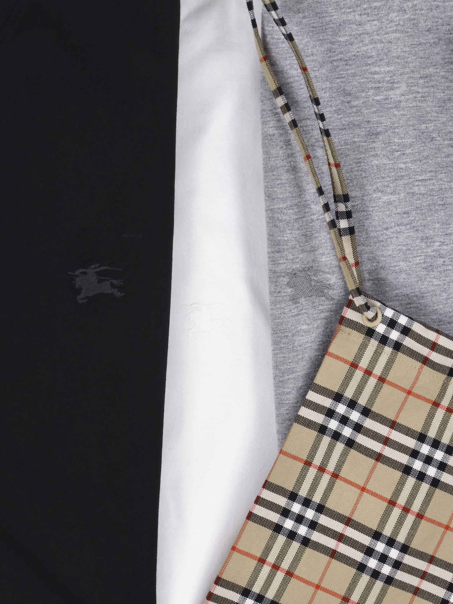[Burberry] T-shirts Short Sleeve FW26 8129704A4151