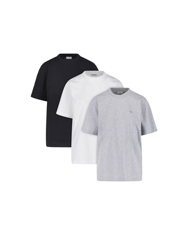 [Burberry] T-shirts Short Sleeve FW26 8129704A4151