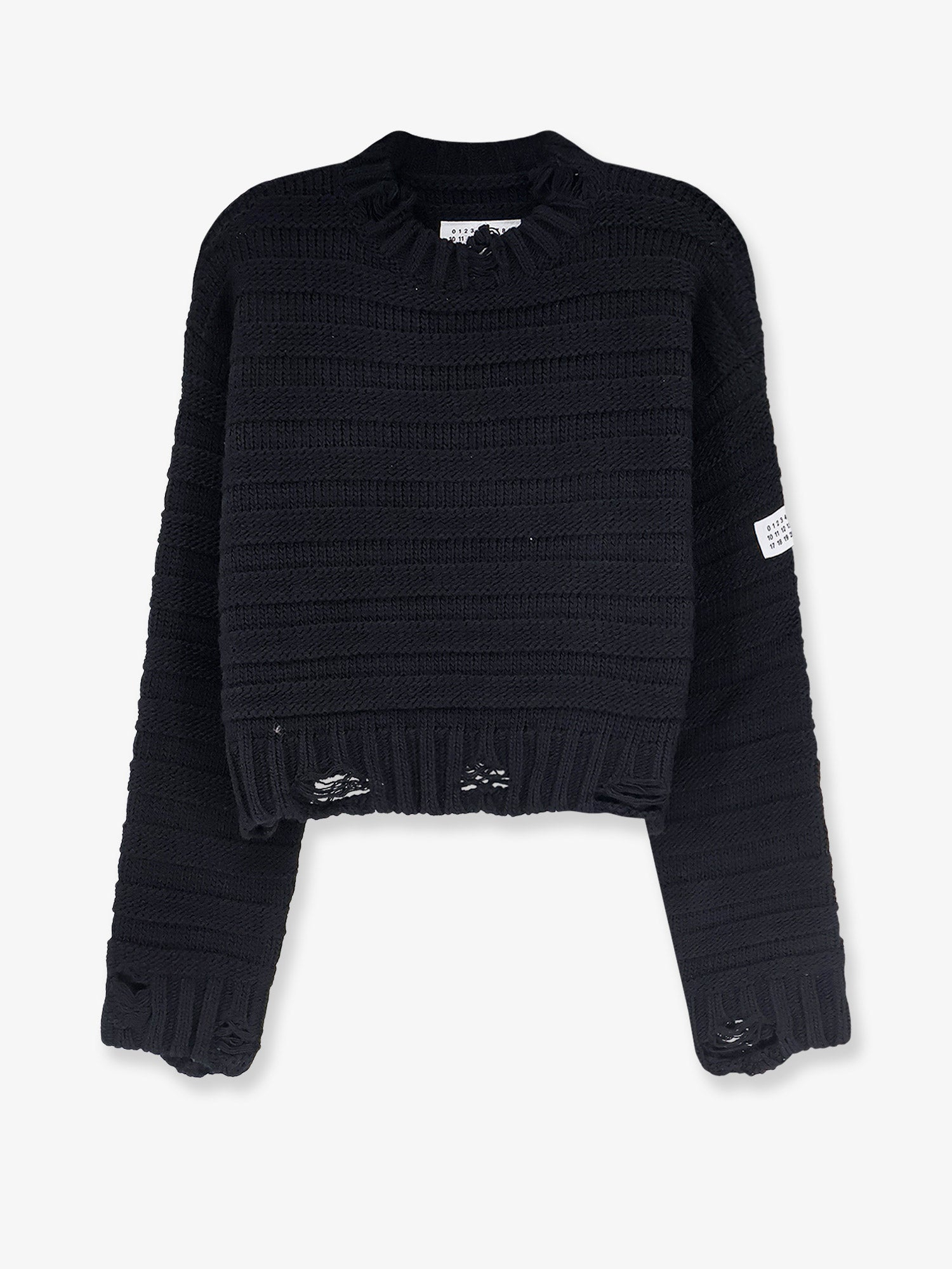 [MM6 Maison Margiela] Knitwear FW26 S52HL0031M13040900