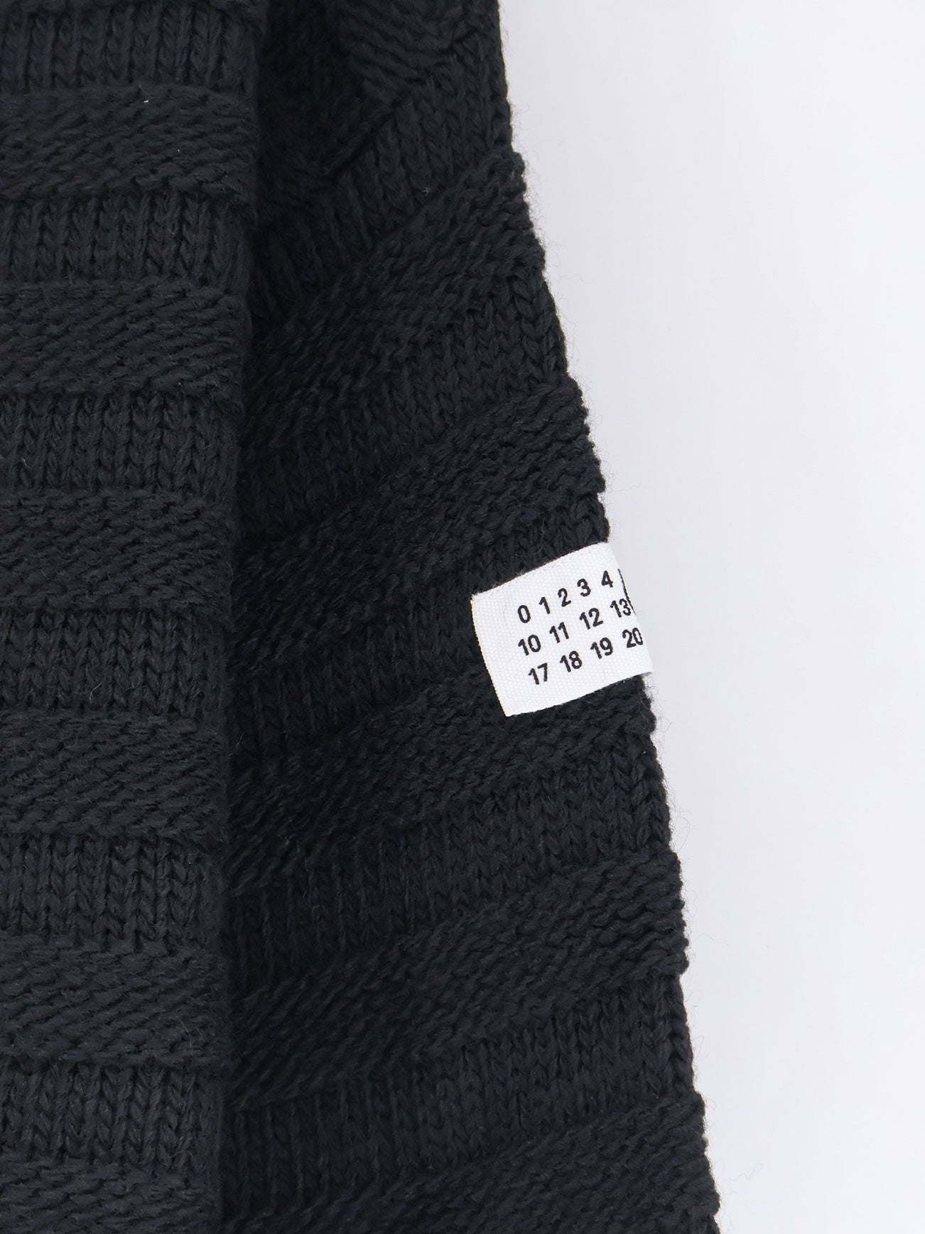 [MM6 Maison Margiela] Knitwear FW26 S52HL0031M13040900