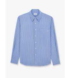 [Saint Laurent] Shirts Long Sleeve FW26 A001QBY2O084272