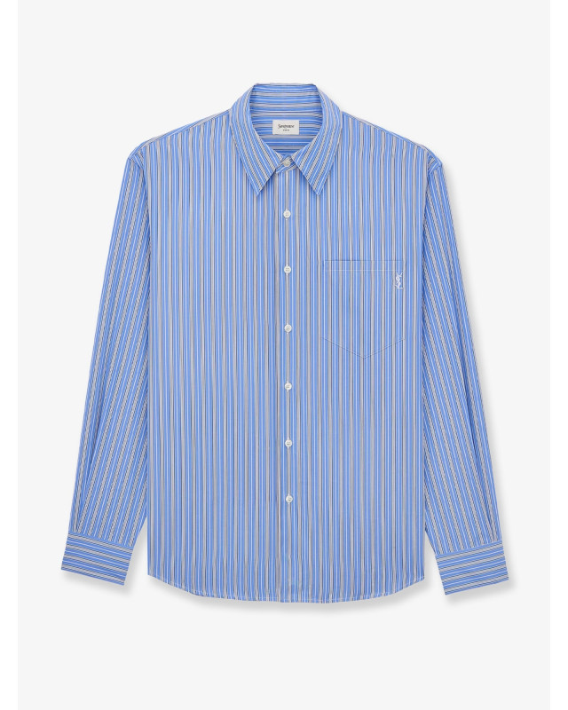 [Saint Laurent] Shirts Long Sleeve FW26 A001QBY2O084272