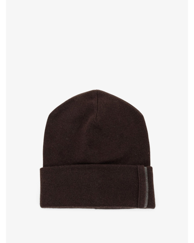[Brunello Cucinelli] Beanie FW26 M12163199C9792