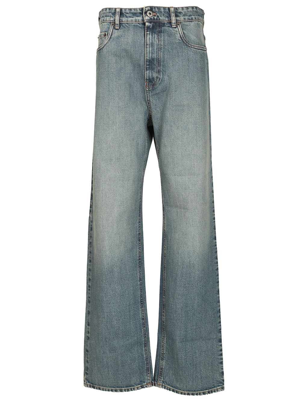 [Miu Miu] Jeans SS26 GWP483 S OOO 181DF0008