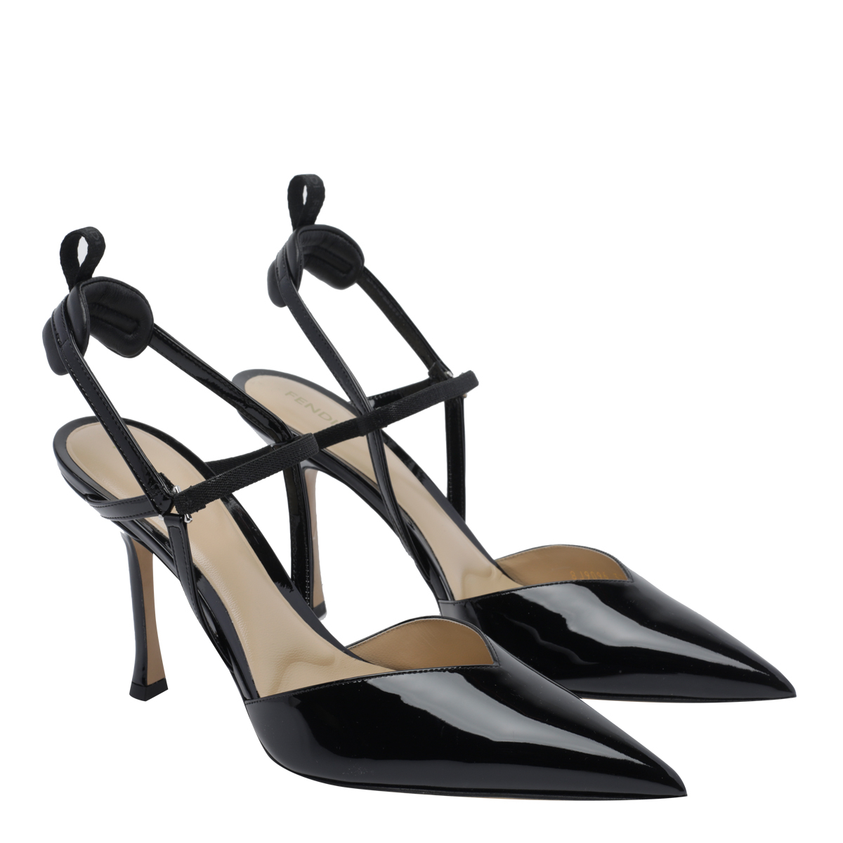 [Fendi] Pumps FW26 8J9096NEHF0QA1