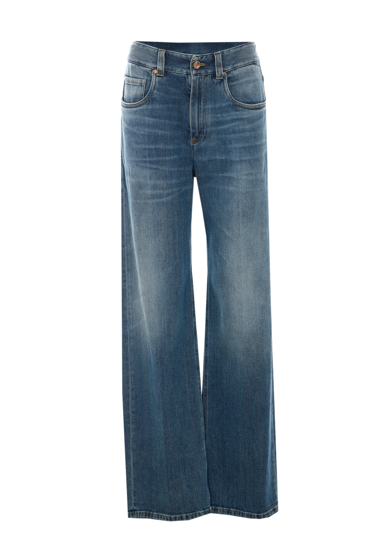 [Brunello Cucinelli] Jeans FW26 MB114P4006C8986