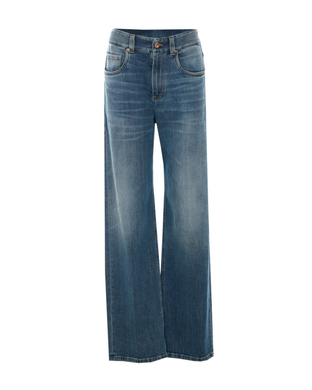 [Brunello Cucinelli] Jeans FW26 MB114P4006C8986