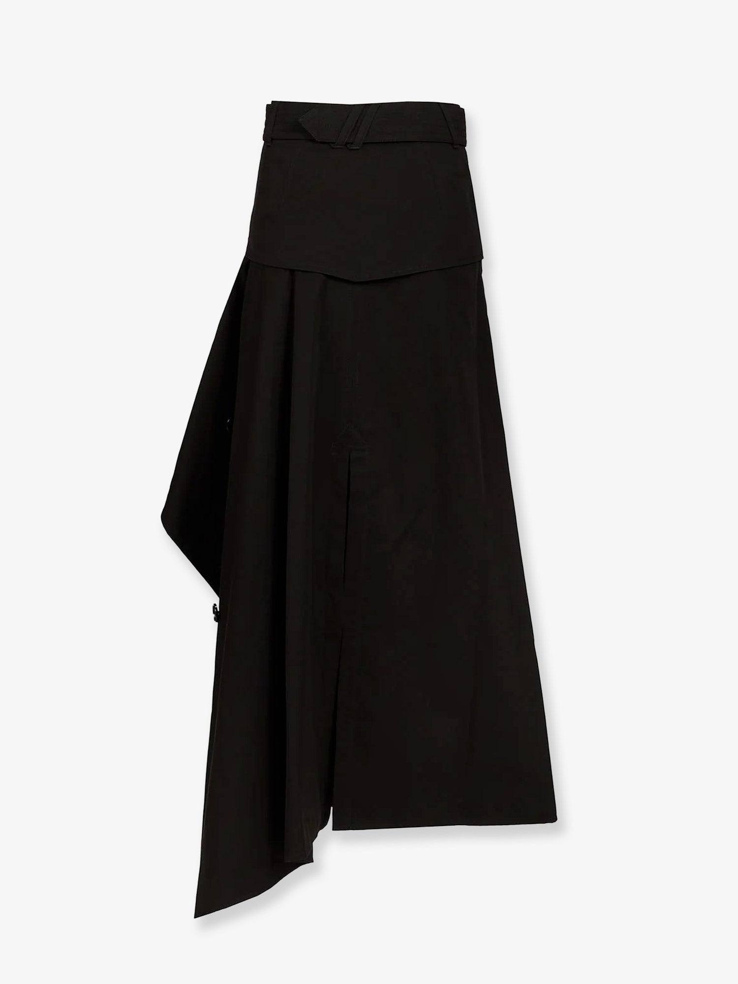 [Burberry] Long skirt FW26 8129543A1189