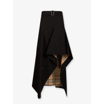 [Burberry] Long skirt FW26 8129543A1189