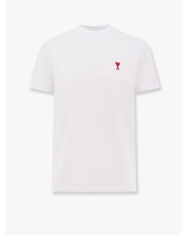[Ami Paris] T-shirts Short Sleeve FW26 BFUTS035724100
