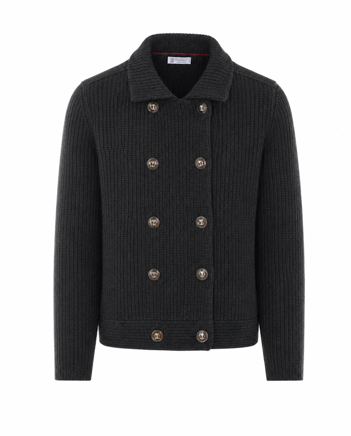 [Brunello Cucinelli] Jacket FW26 M22506206C9653