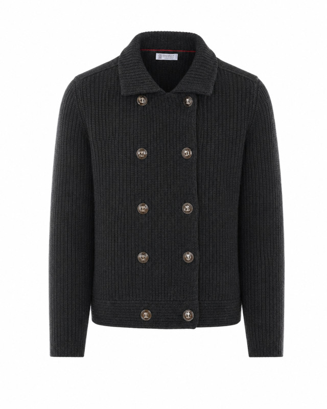 [Brunello Cucinelli] Jacket FW26 M22506206C9653