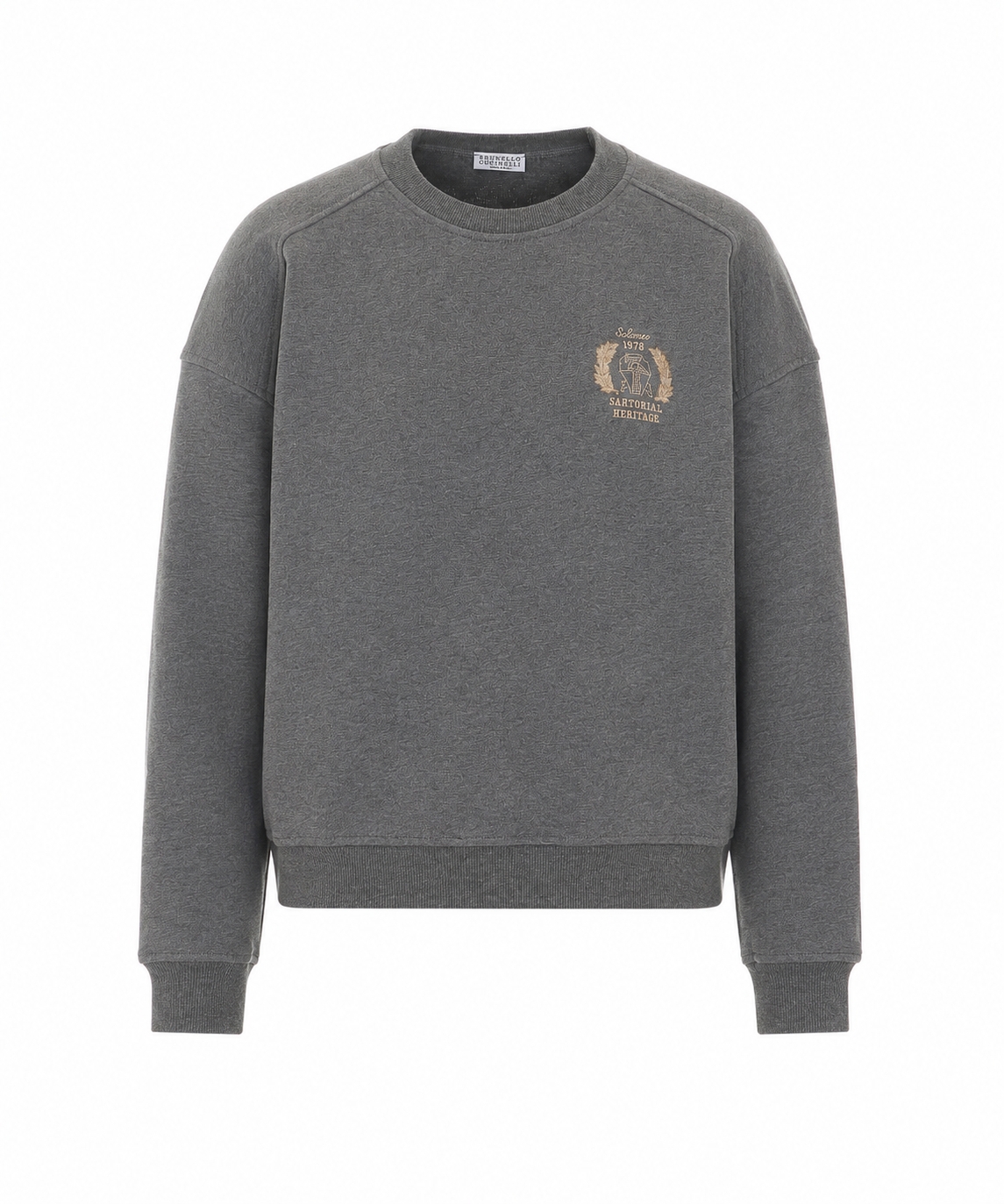 [Brunello Cucinelli] Sweatshirt FW26 MN05NB2X00C8125