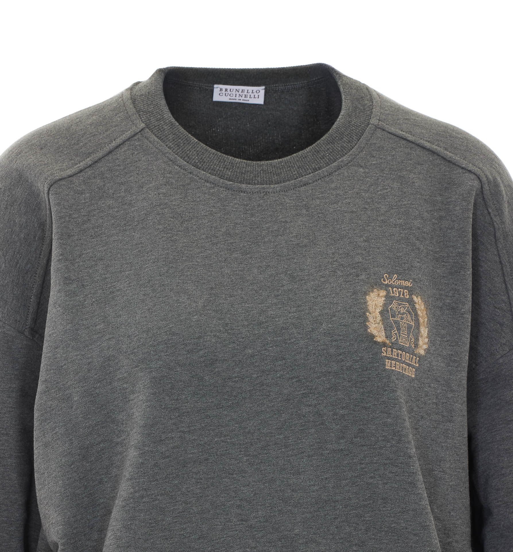 [Brunello Cucinelli] Sweatshirt FW26 MN05NB2X00C8125