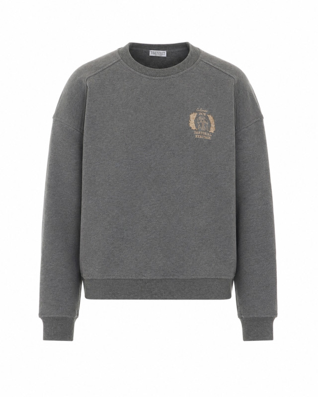 [Brunello Cucinelli] Sweatshirt FW26 MN05NB2X00C8125